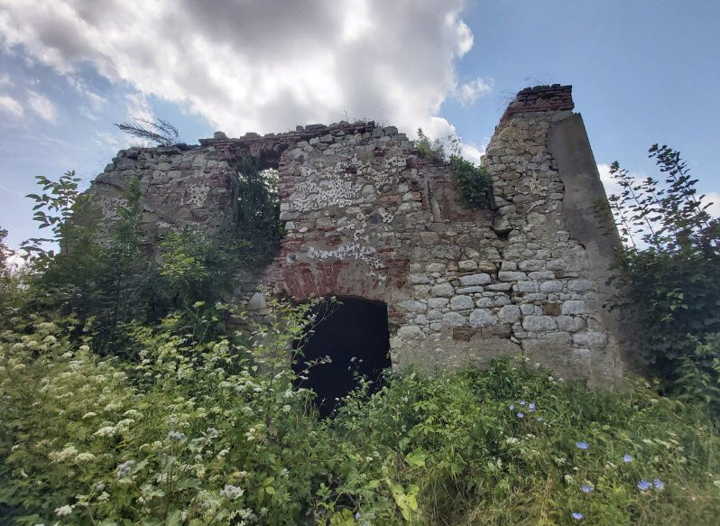 Thököly Fortress, Cehu Silvaniei, Romania, Romania